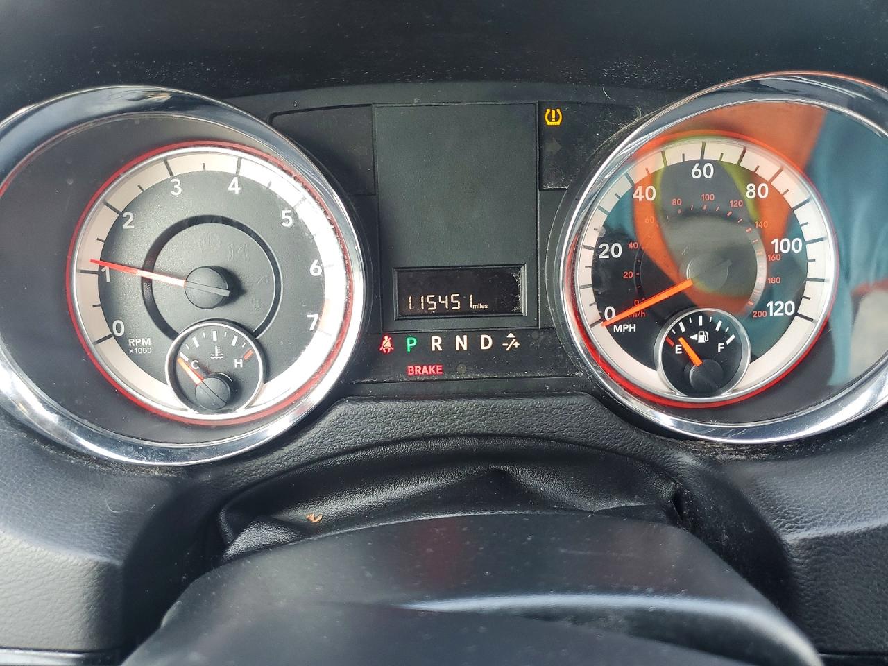 Dodge Caravan Sxt