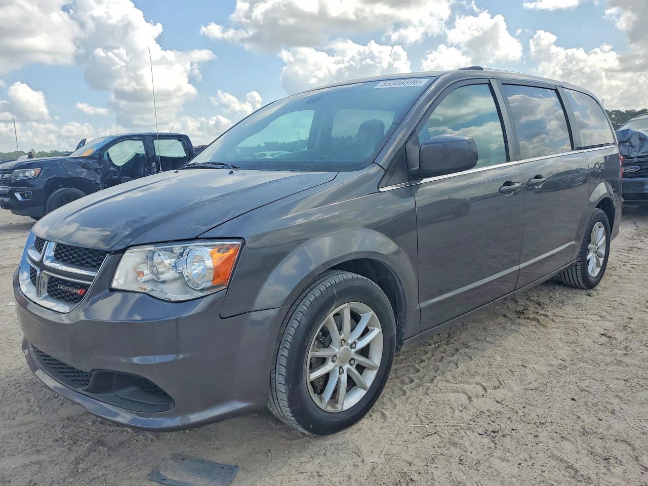 2020 Dodge Caravan