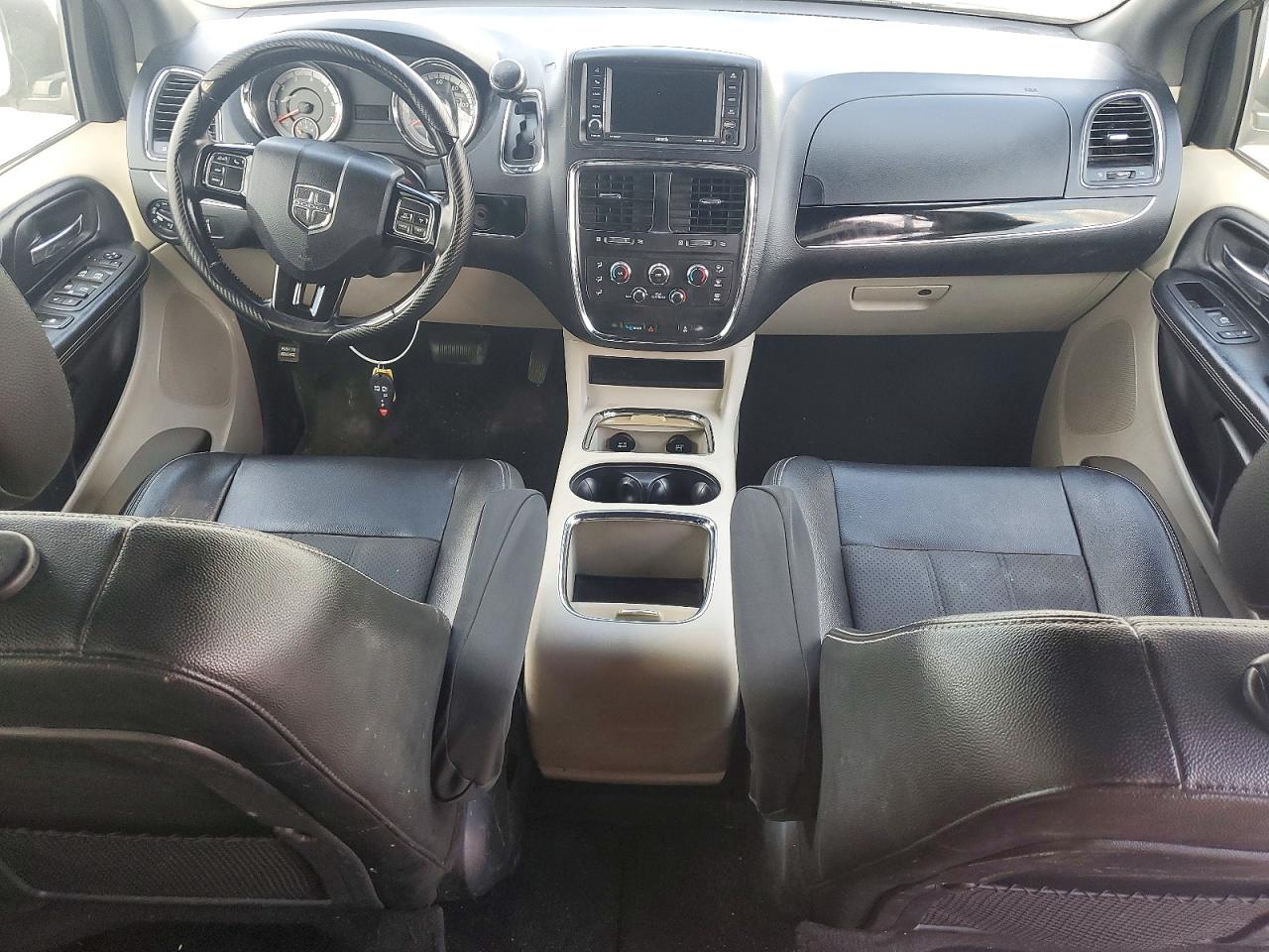Dodge Caravan Sxt