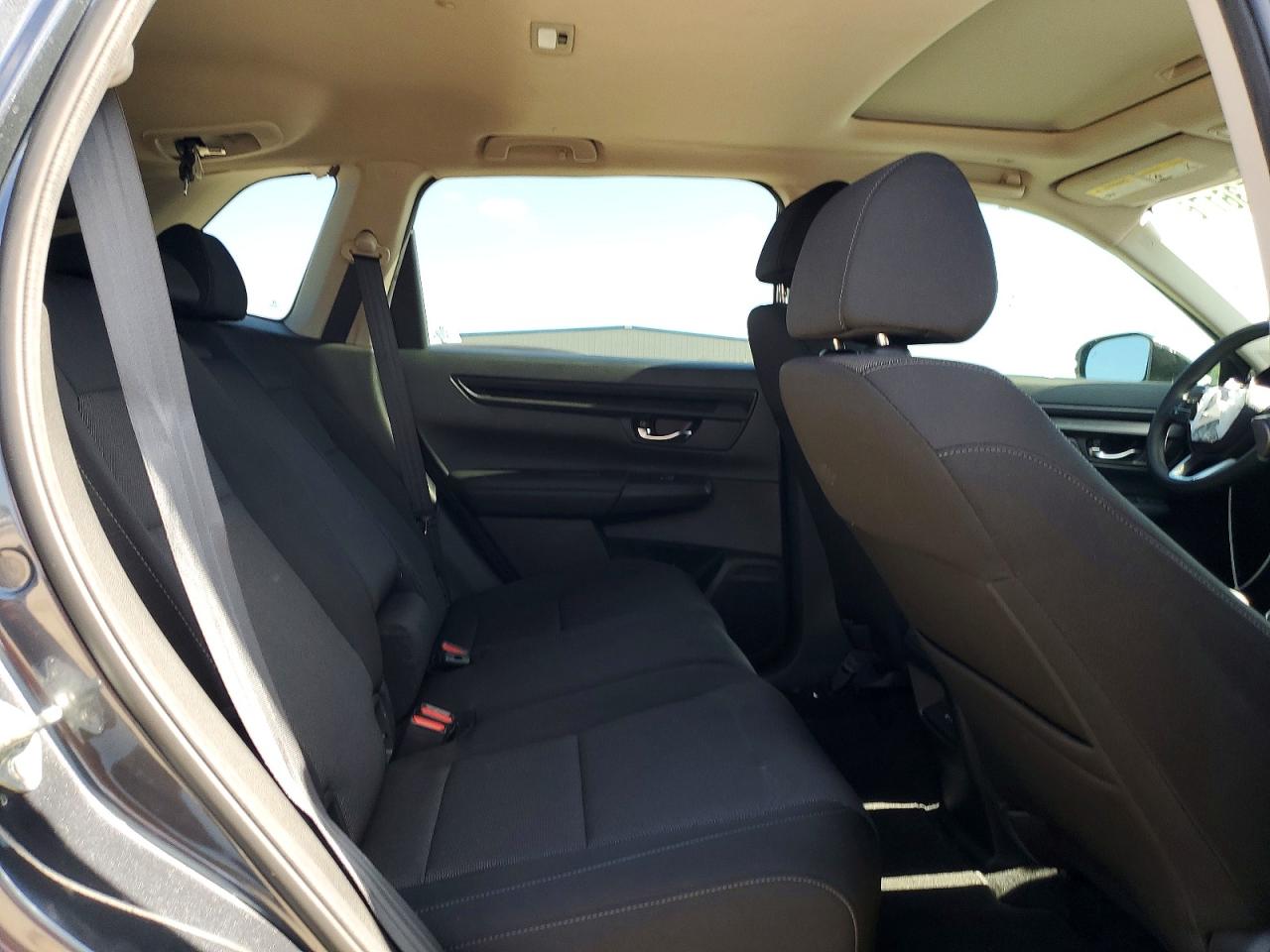Honda Crv Ex
