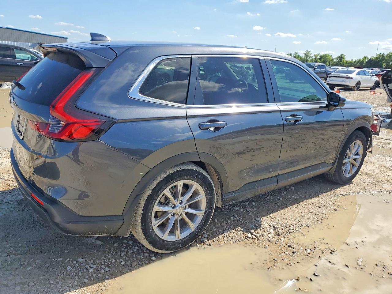 Honda Crv Ex