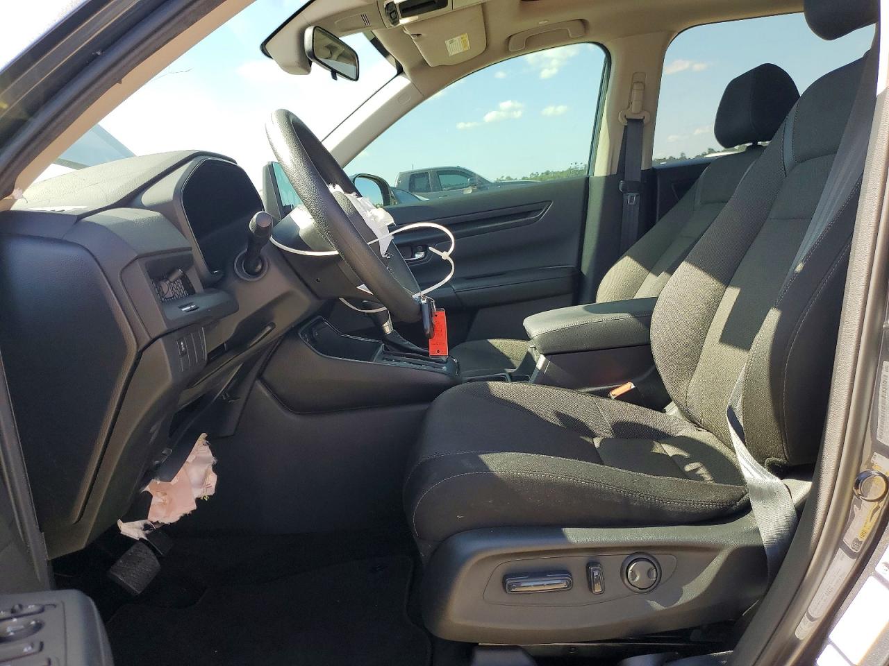 Honda Crv Ex