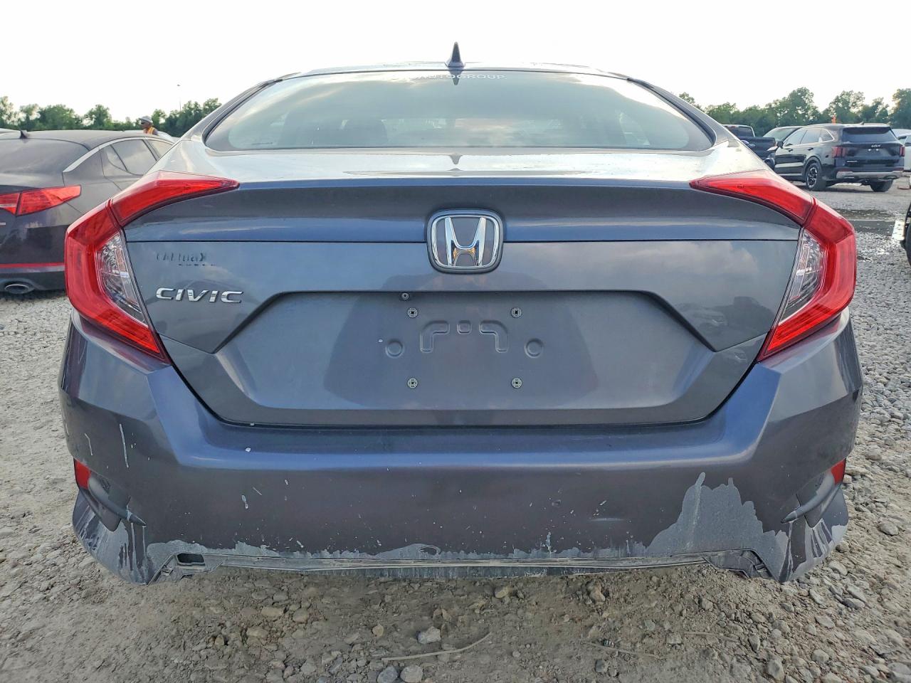 Honda Civic Ex