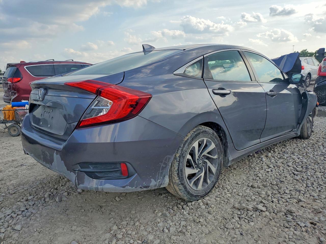 Honda Civic Ex