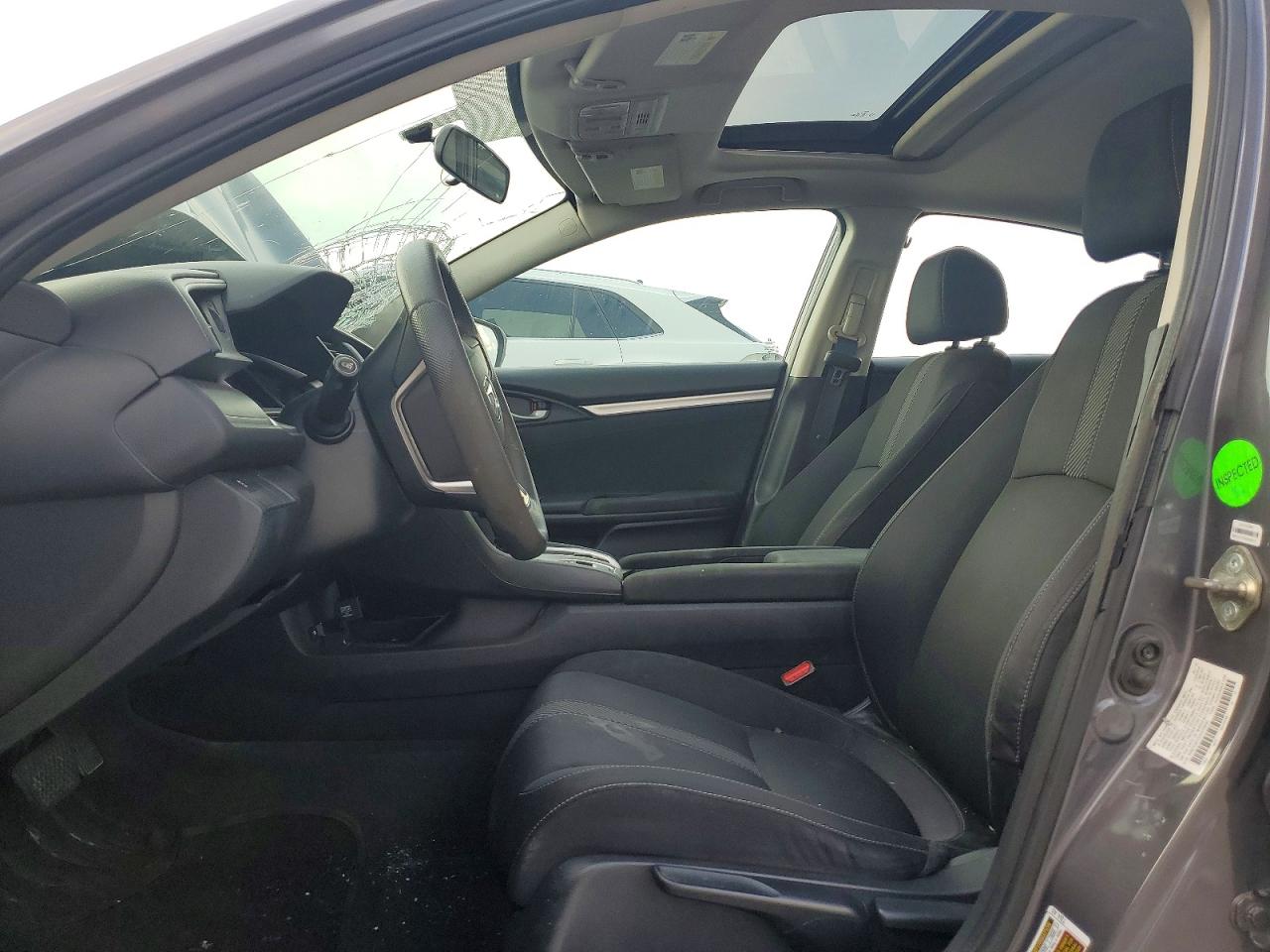Honda Civic Ex