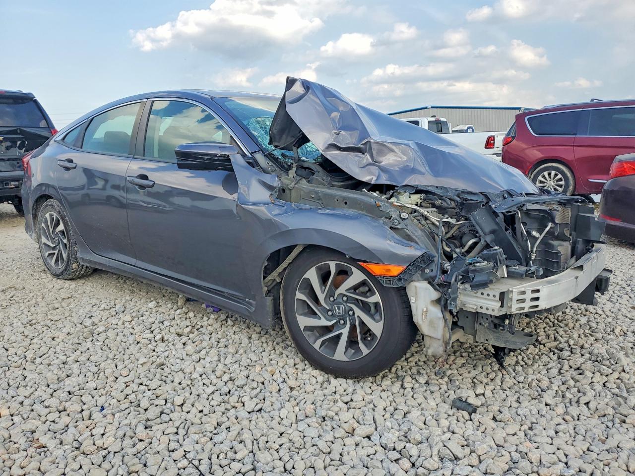 Honda Civic Ex