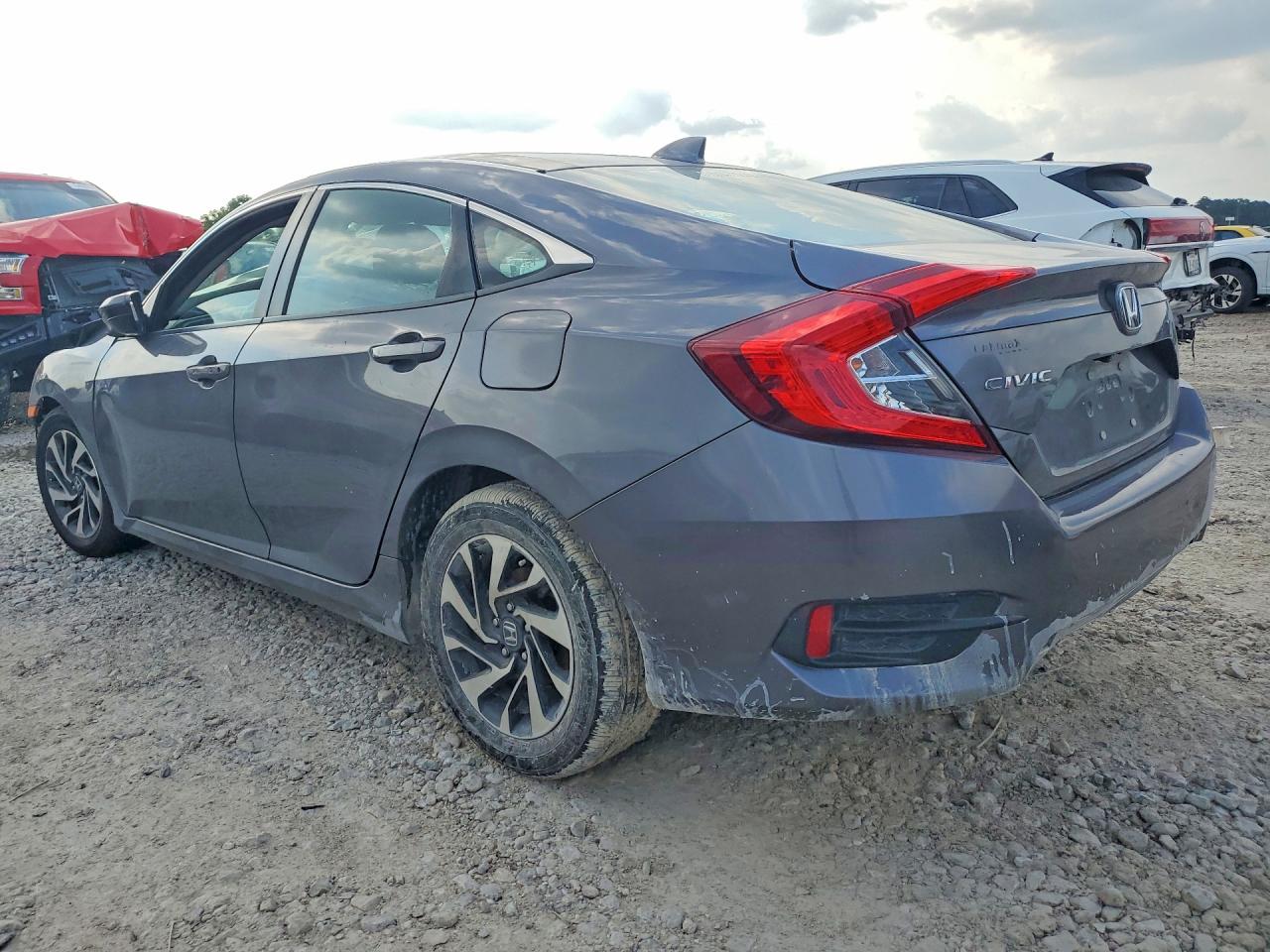 Honda Civic Ex