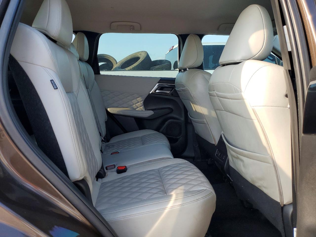 Mitsubishi Outlander Sel