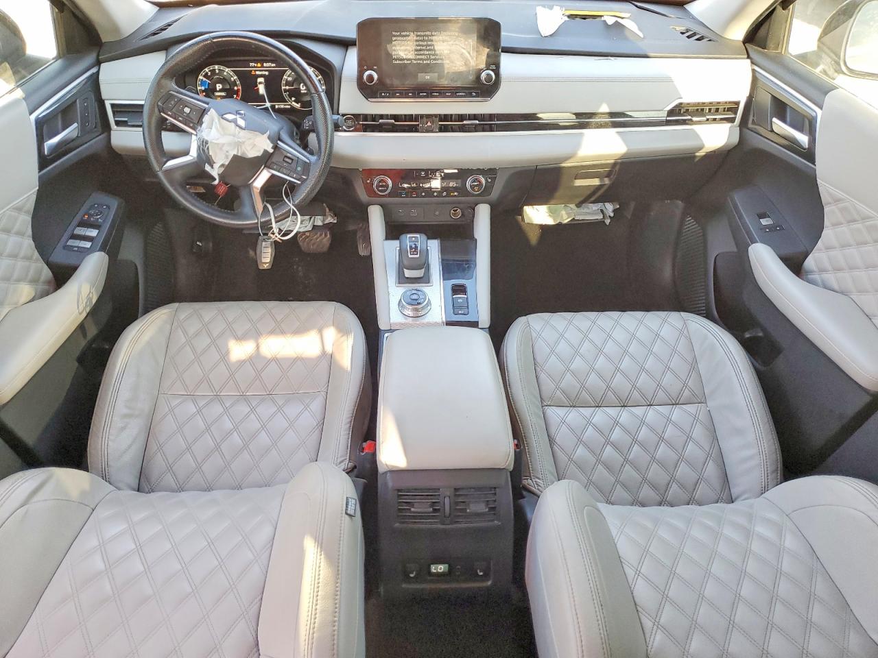 Mitsubishi Outlander Sel