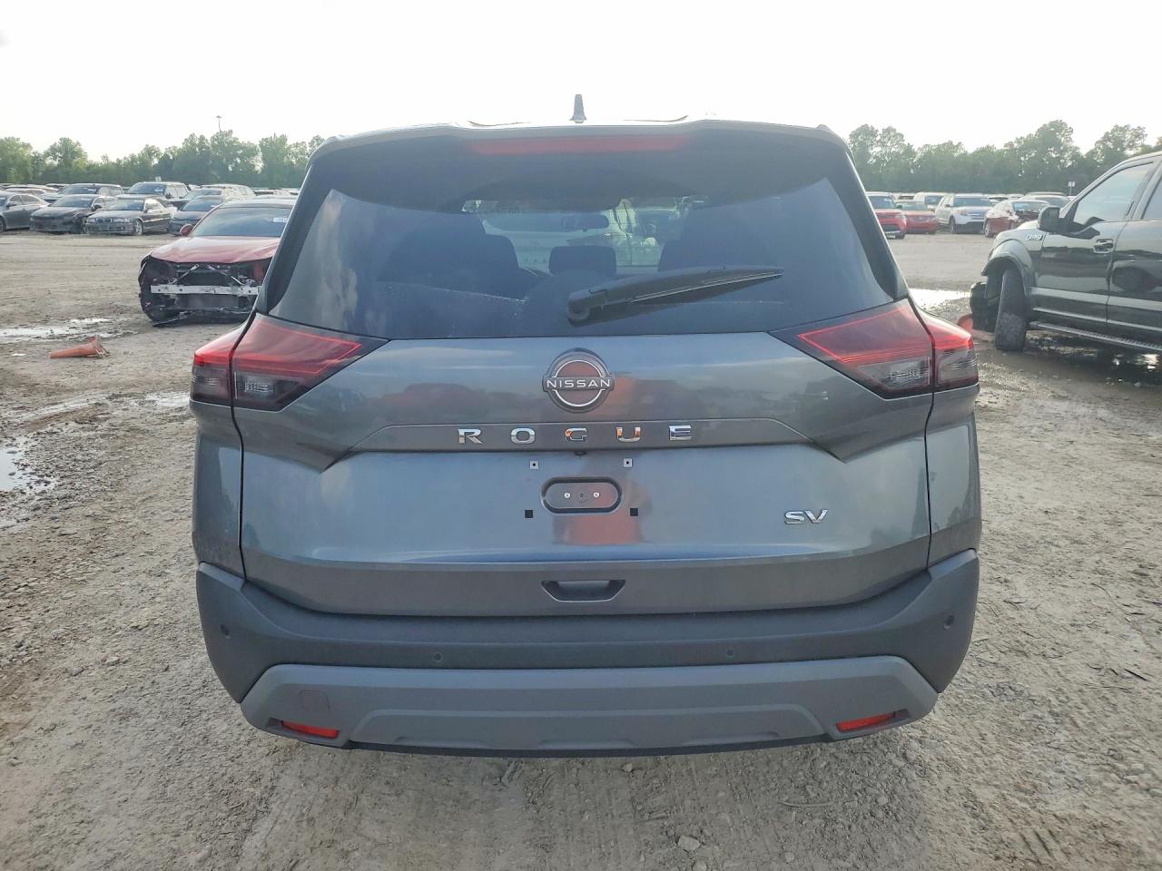 Nissan Rogue Sv