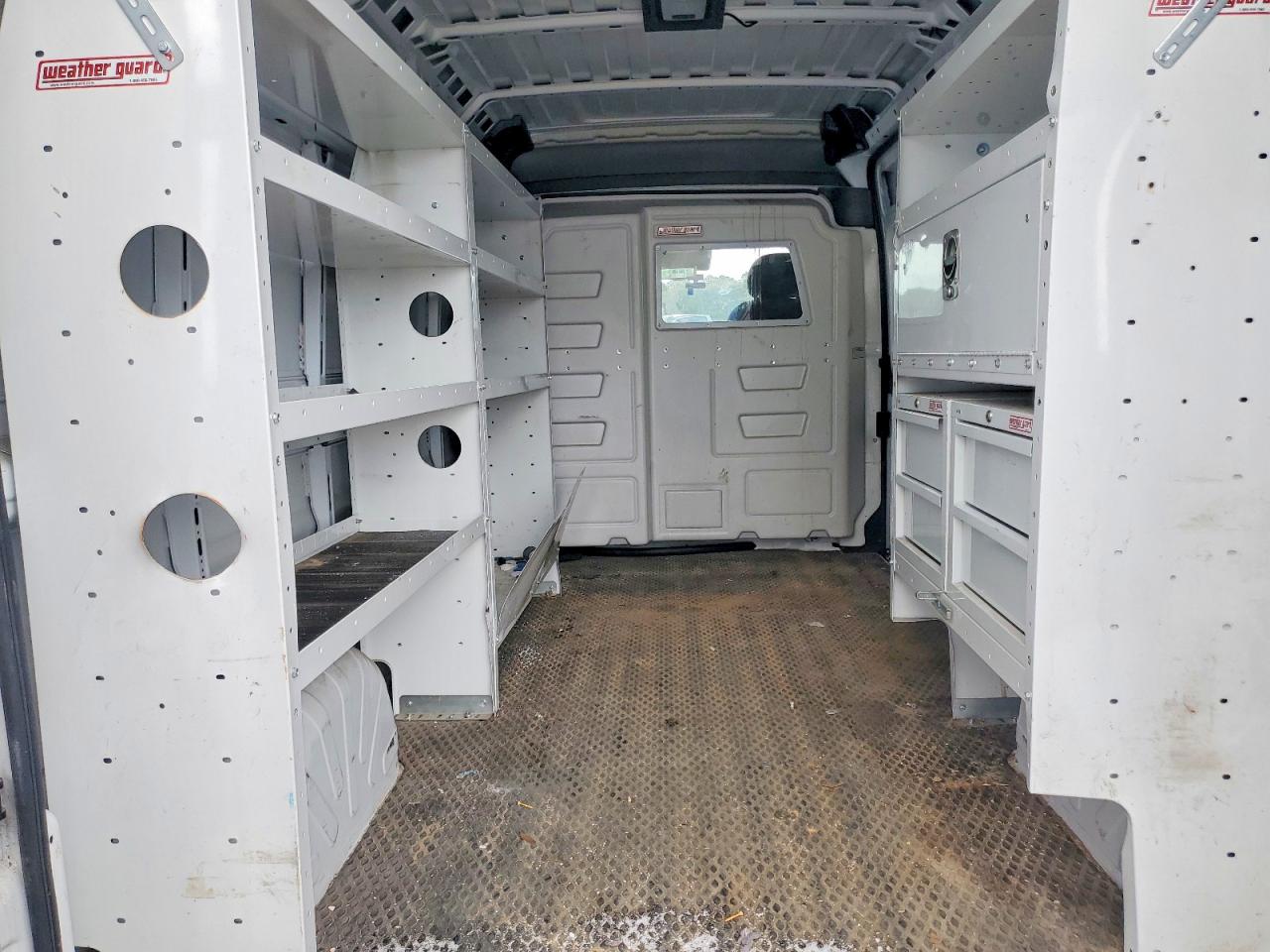 Ram Promaster 2500 High
