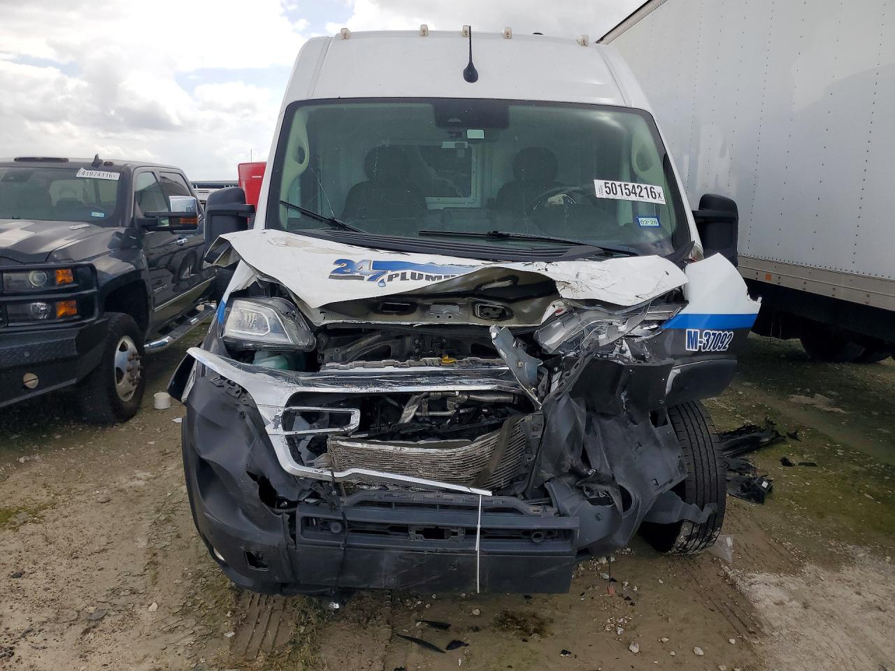 Ram Promaster 2500 High