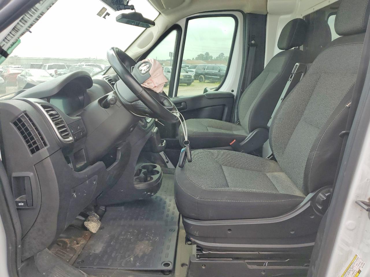 Ram Promaster 2500 High