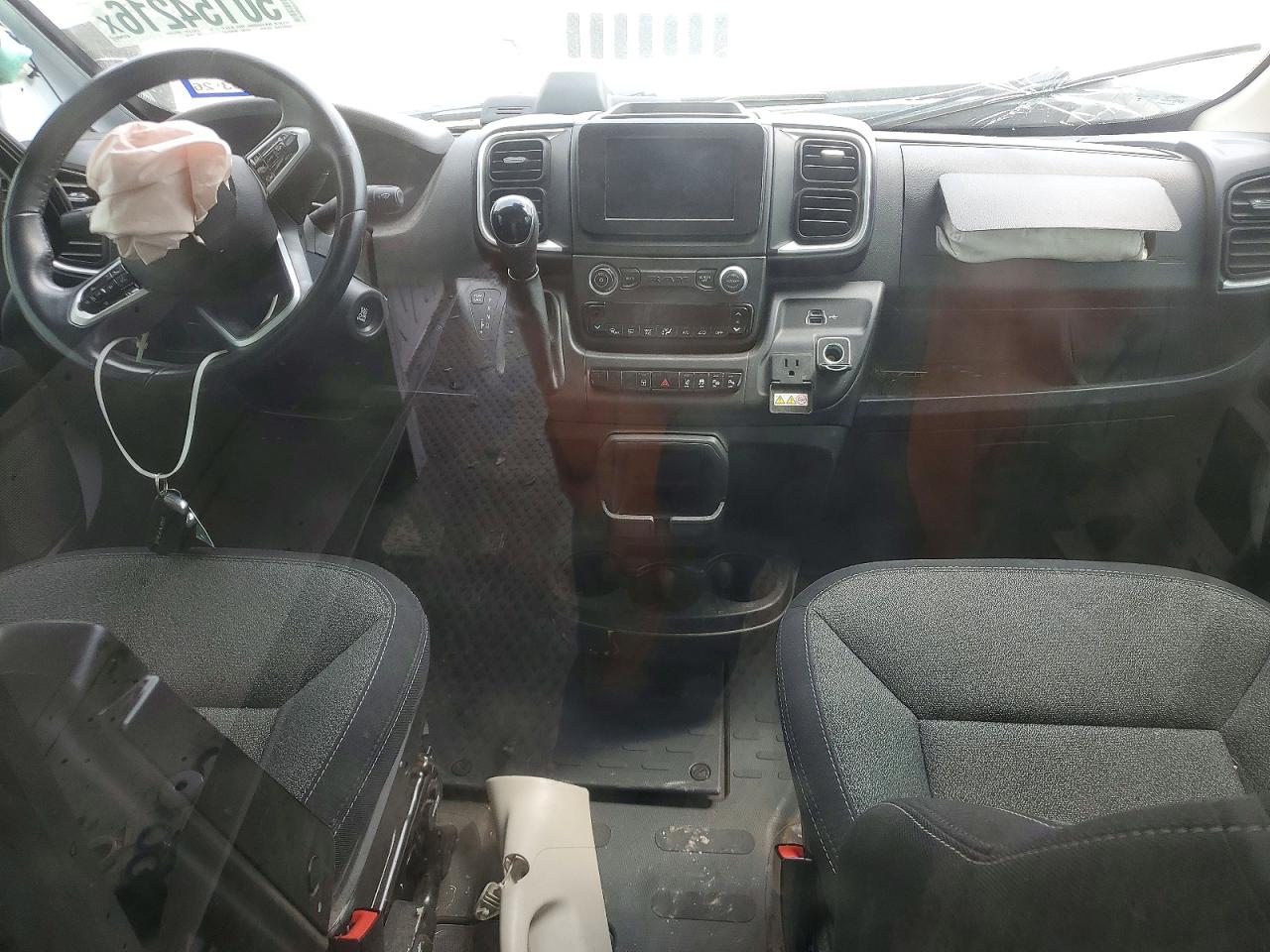 Ram Promaster 2500 High