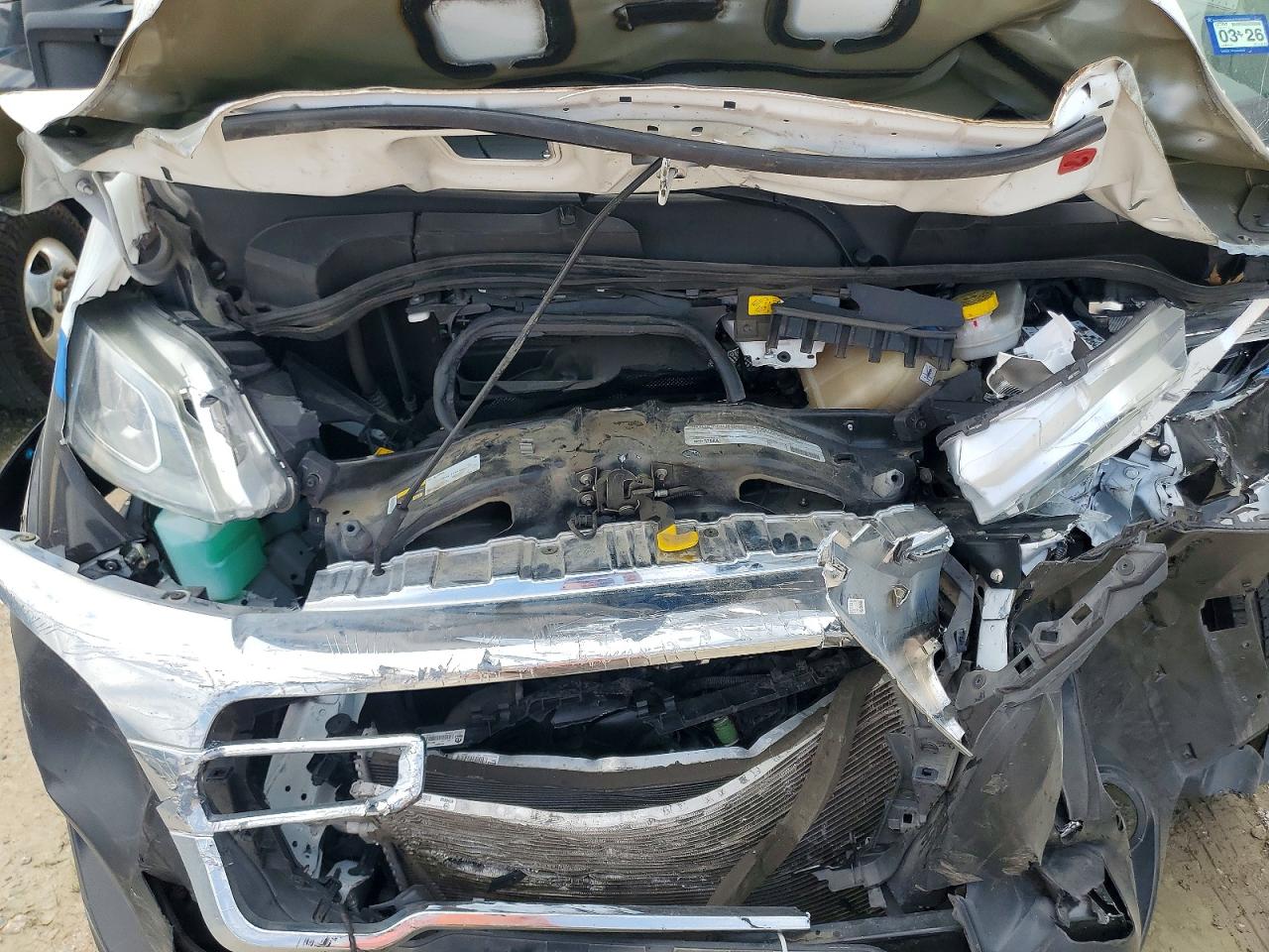 Ram Promaster 2500 High