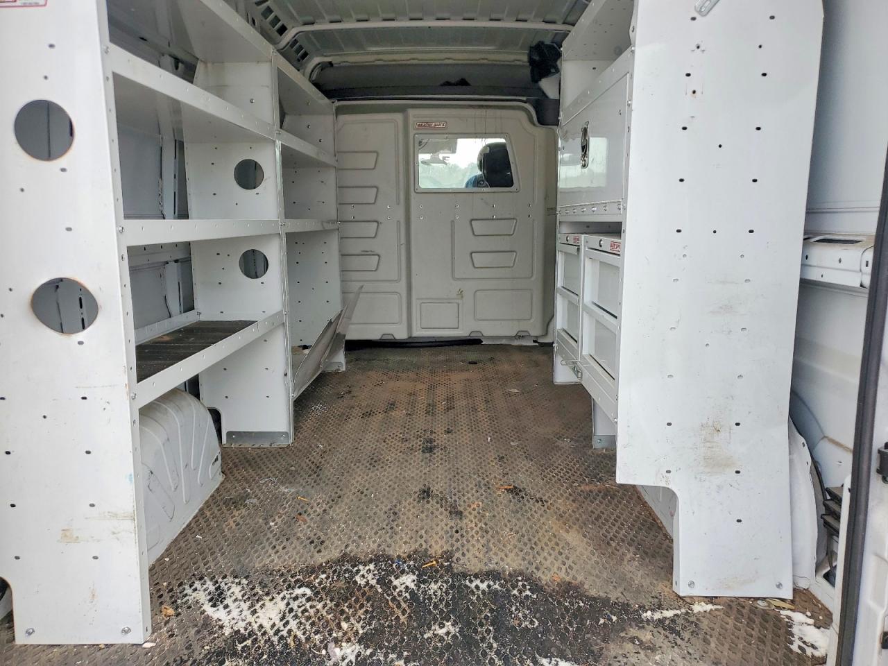 Ram Promaster 2500 High