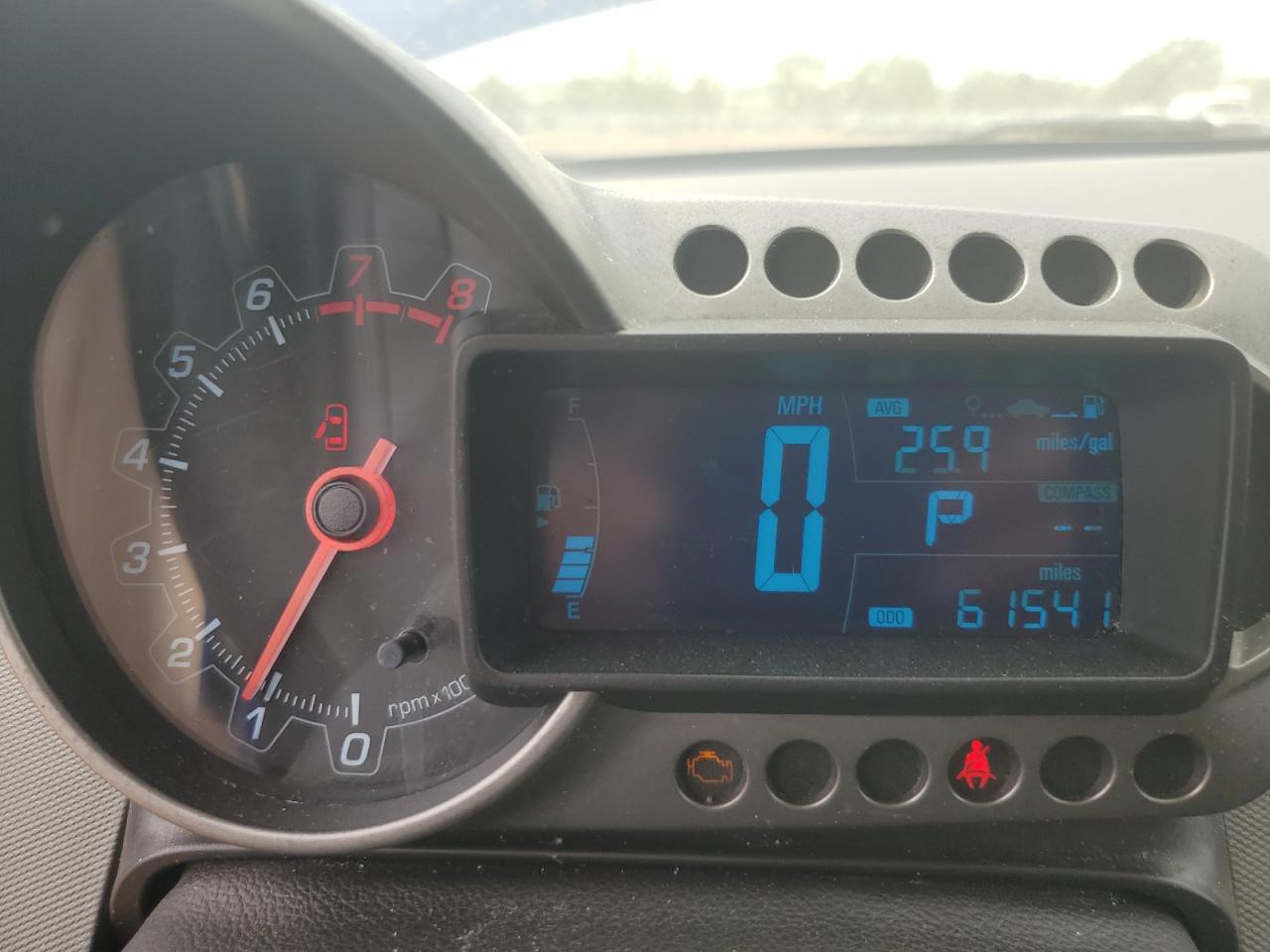 Chevrolet Sonic Lt