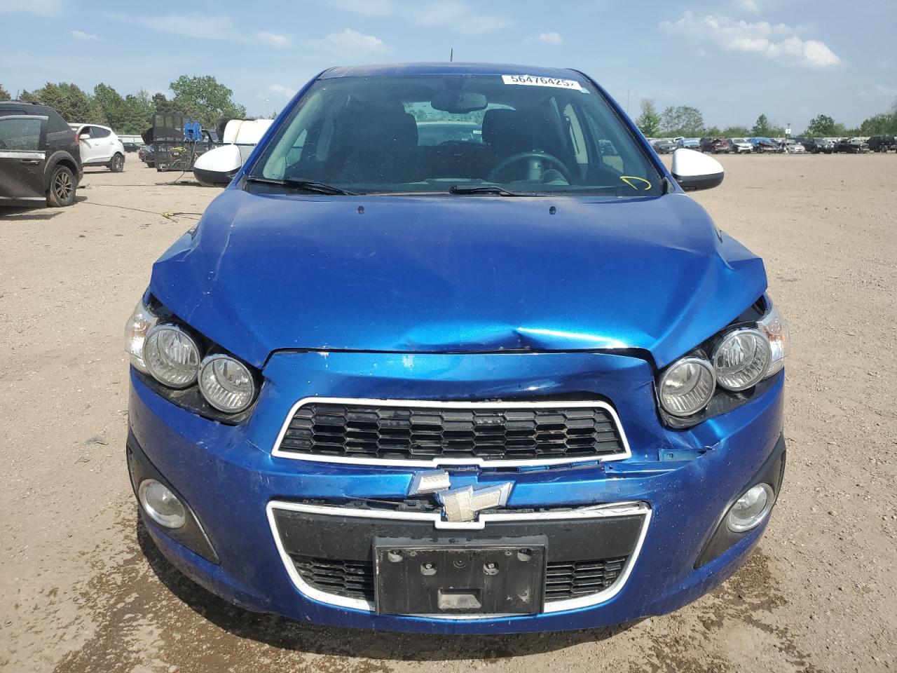 Chevrolet Sonic Lt