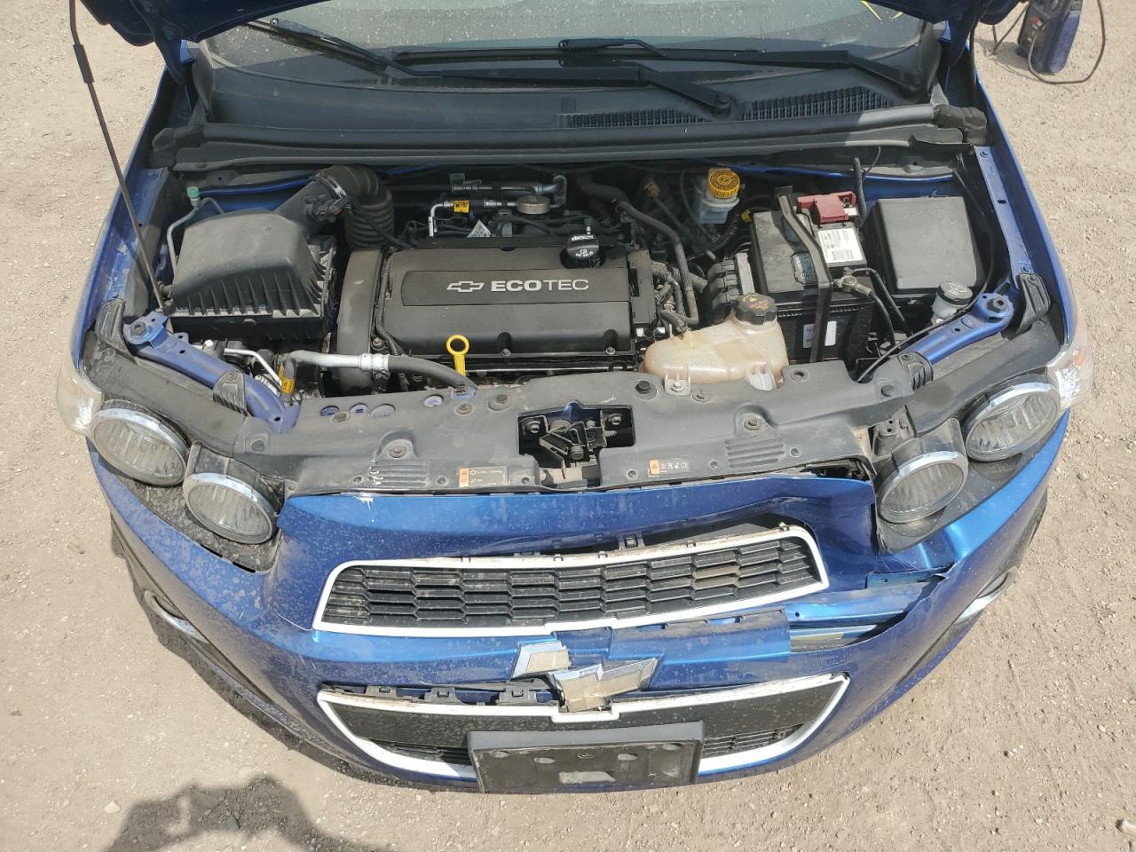 Chevrolet Sonic Lt