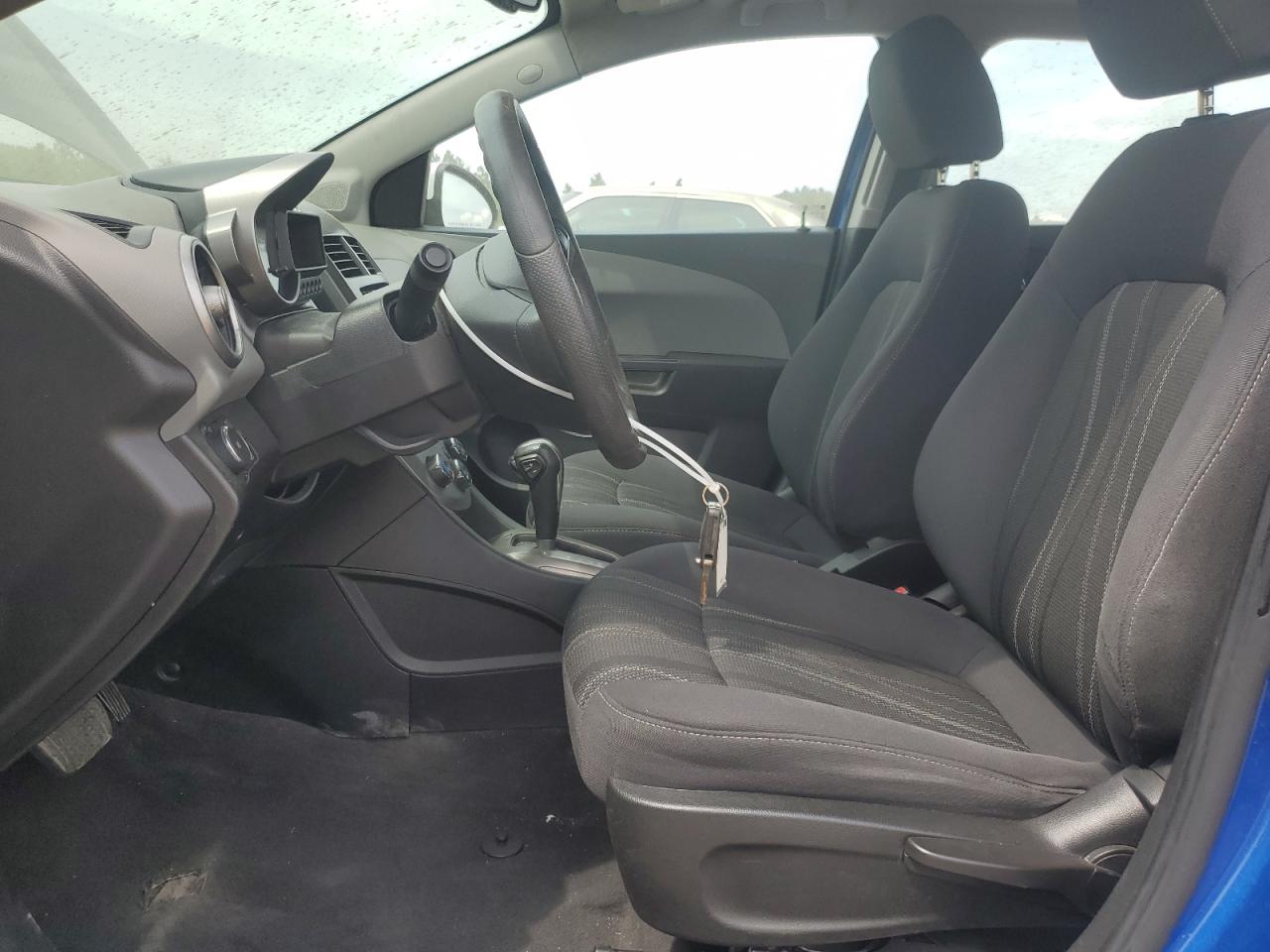 Chevrolet Sonic Lt