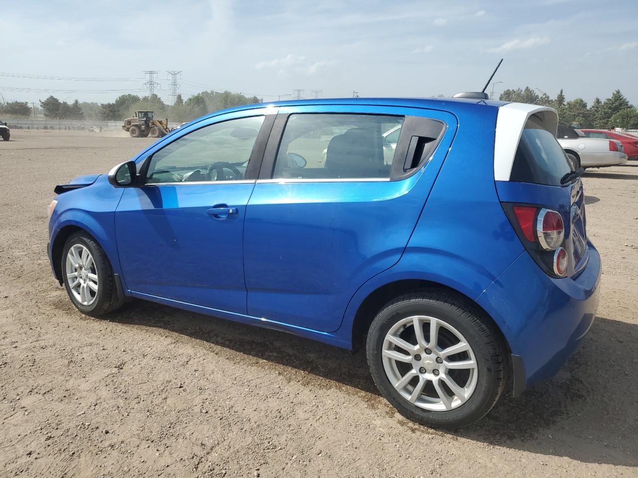 Chevrolet Sonic Lt