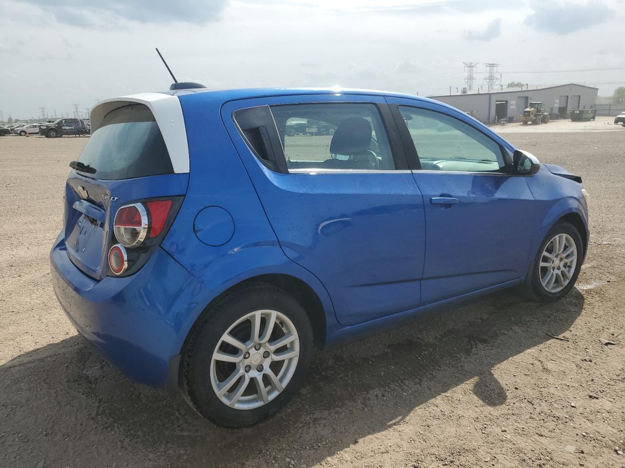Chevrolet Sonic Lt
