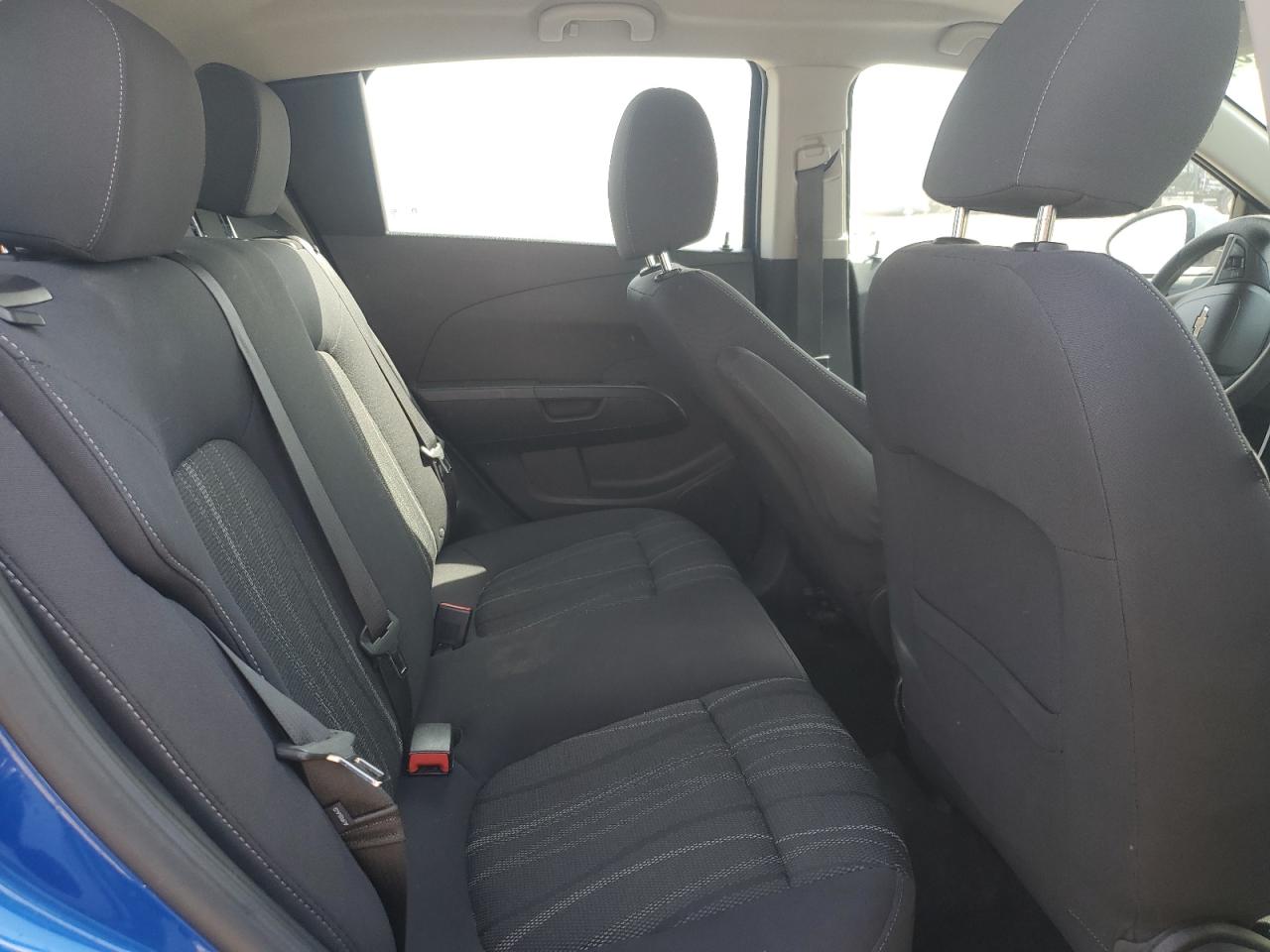 Chevrolet Sonic Lt