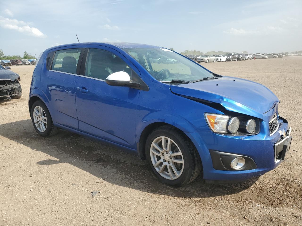 Chevrolet Sonic Lt