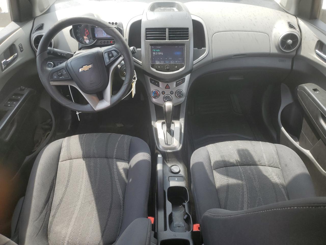 Chevrolet Sonic Lt
