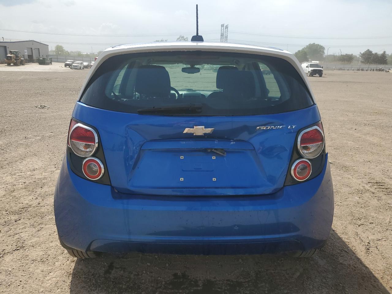 Chevrolet Sonic Lt