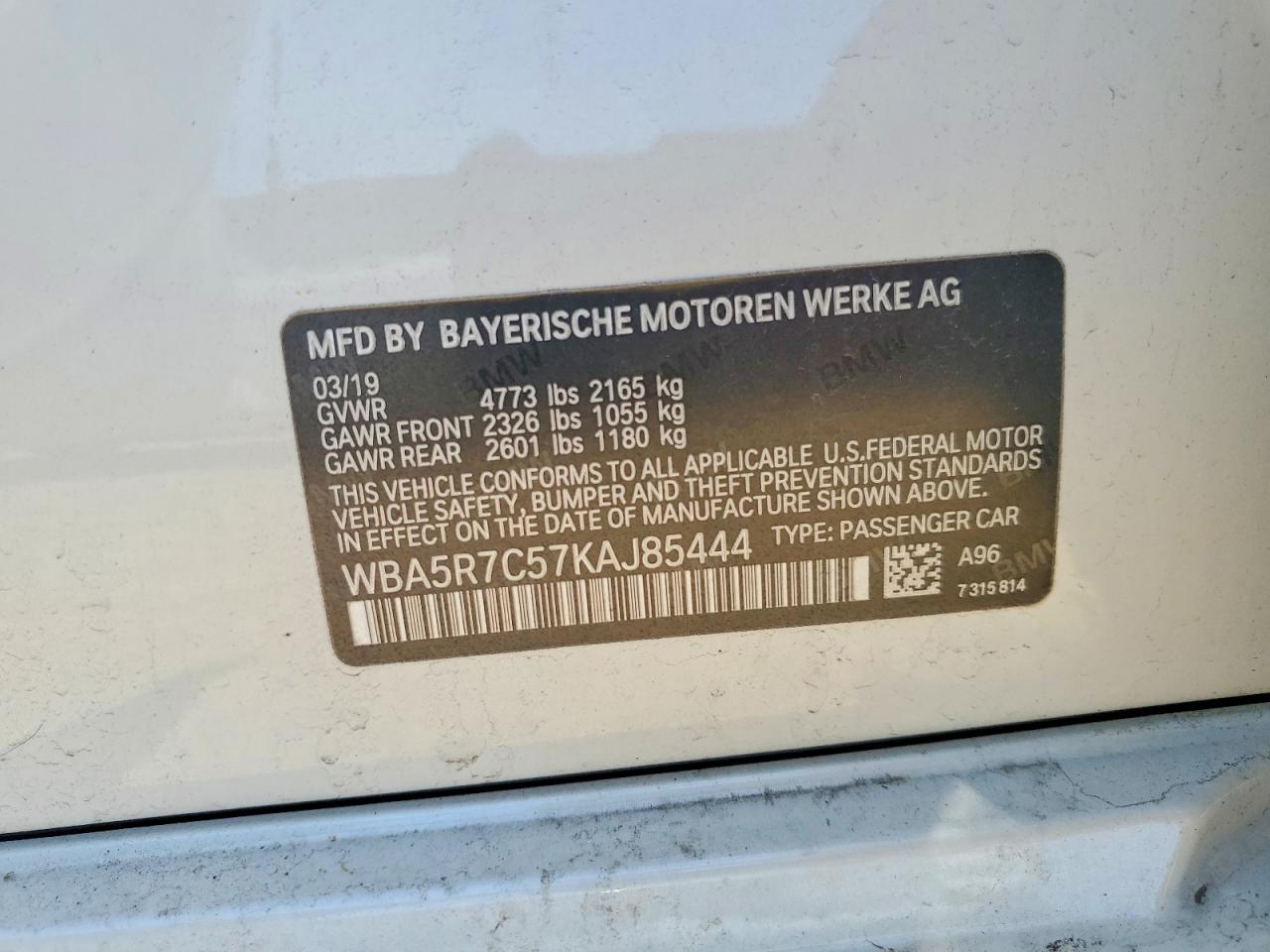 BMW 3 Series