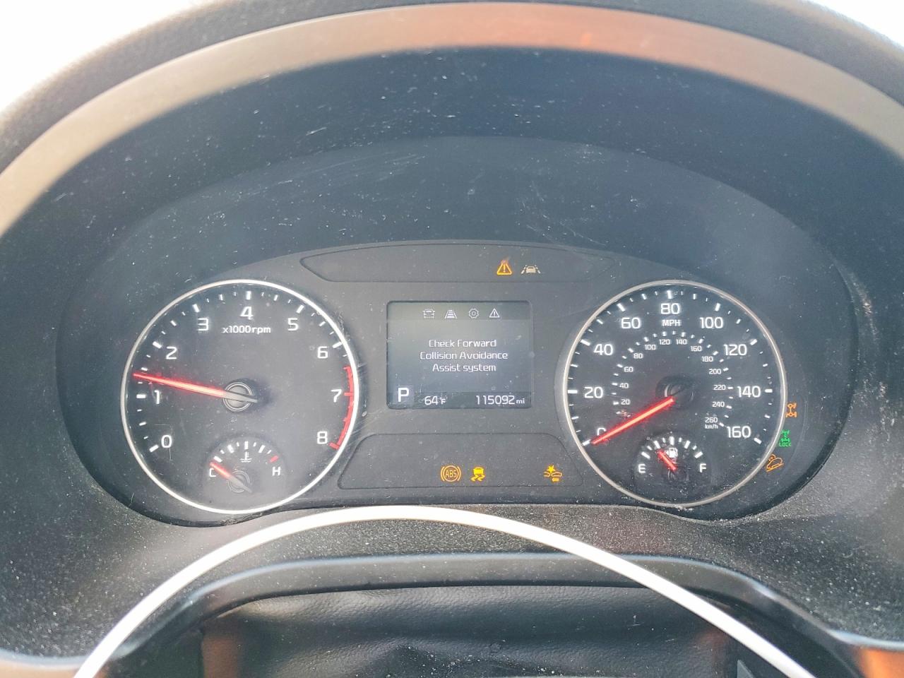 Kia Seltos Lx