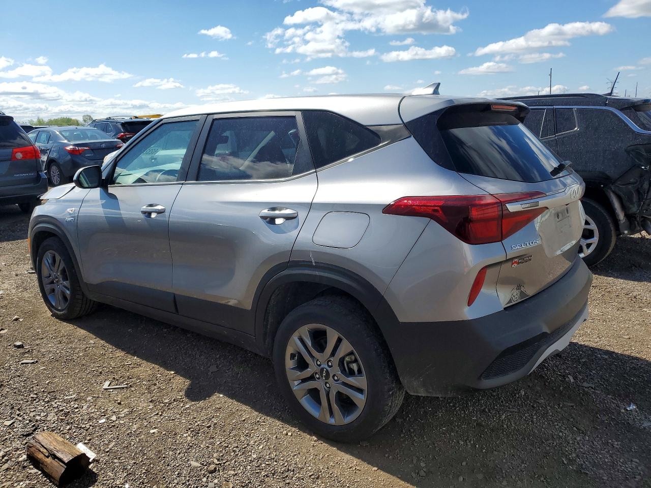 Kia Seltos Lx