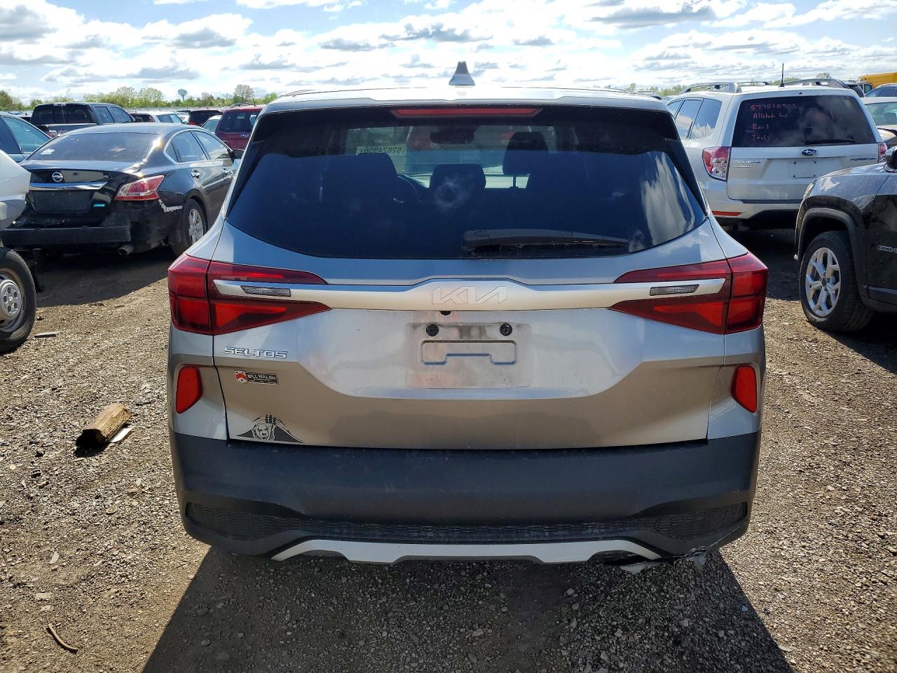 Kia Seltos Lx