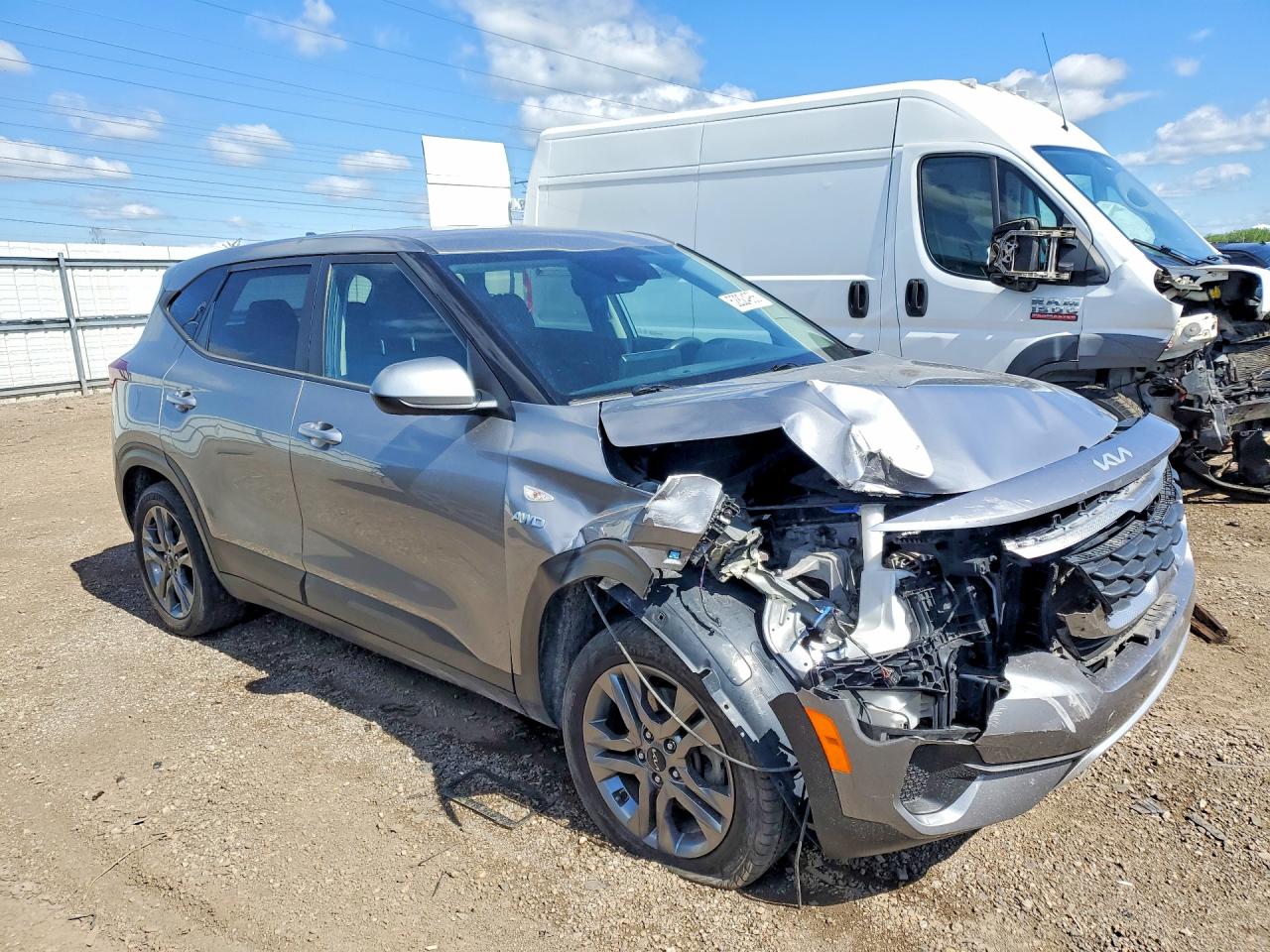 Kia Seltos Lx