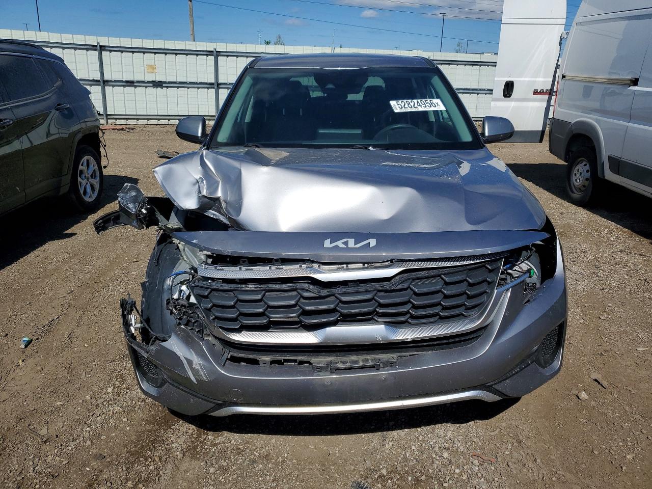 Kia Seltos Lx