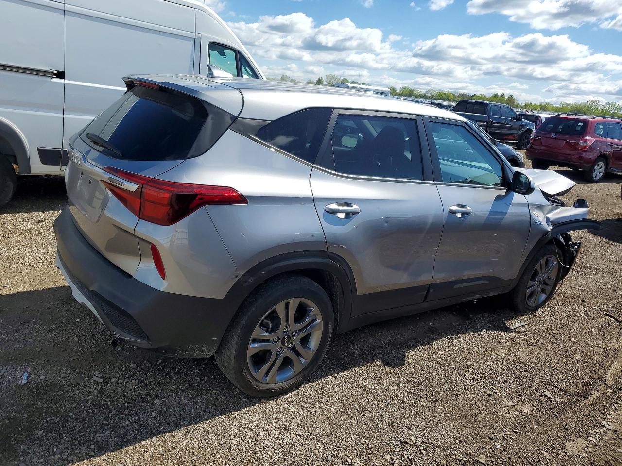Kia Seltos Lx