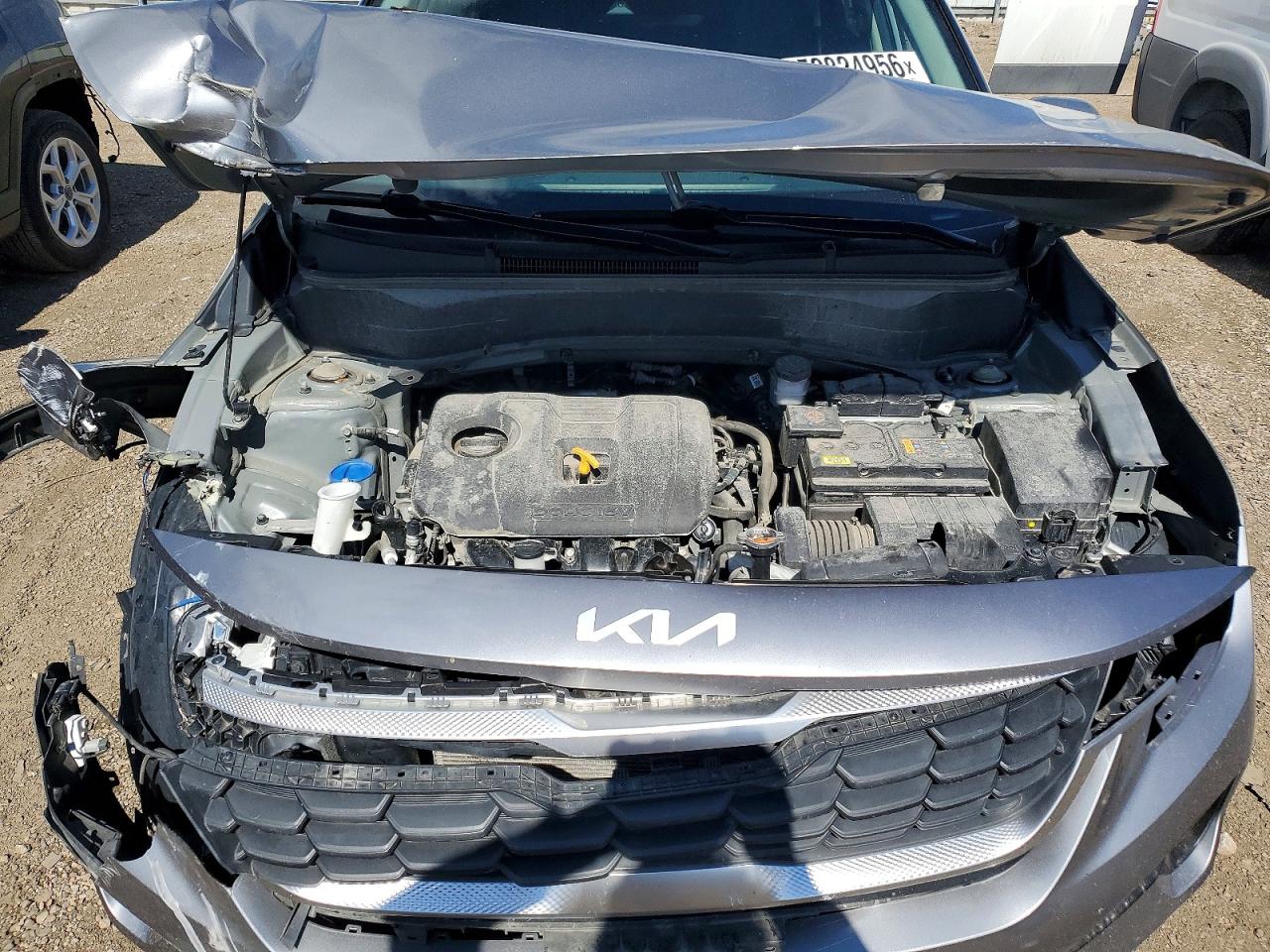 Kia Seltos Lx