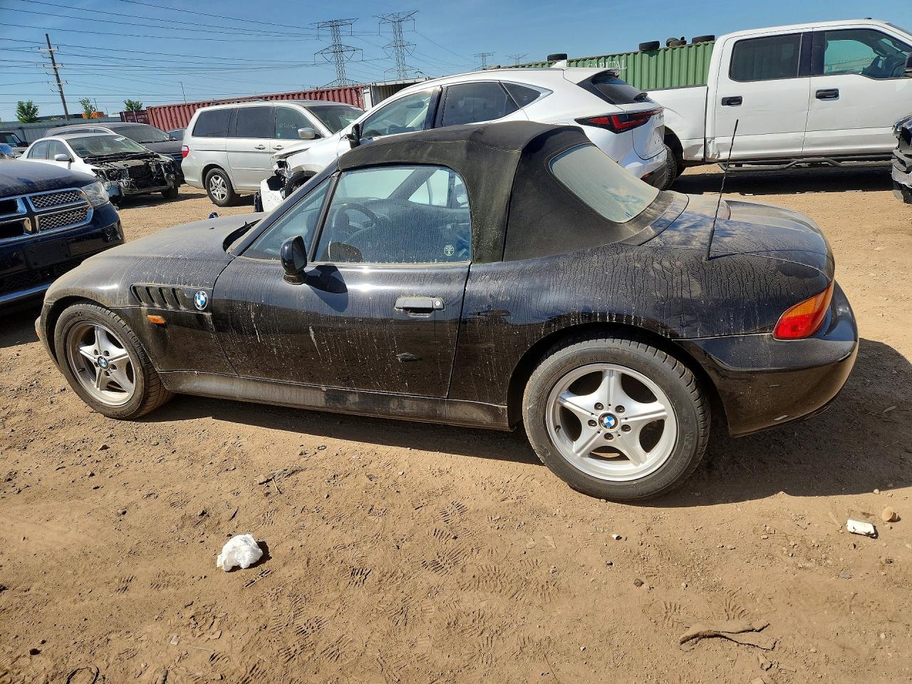 BMW Z Series 1.9