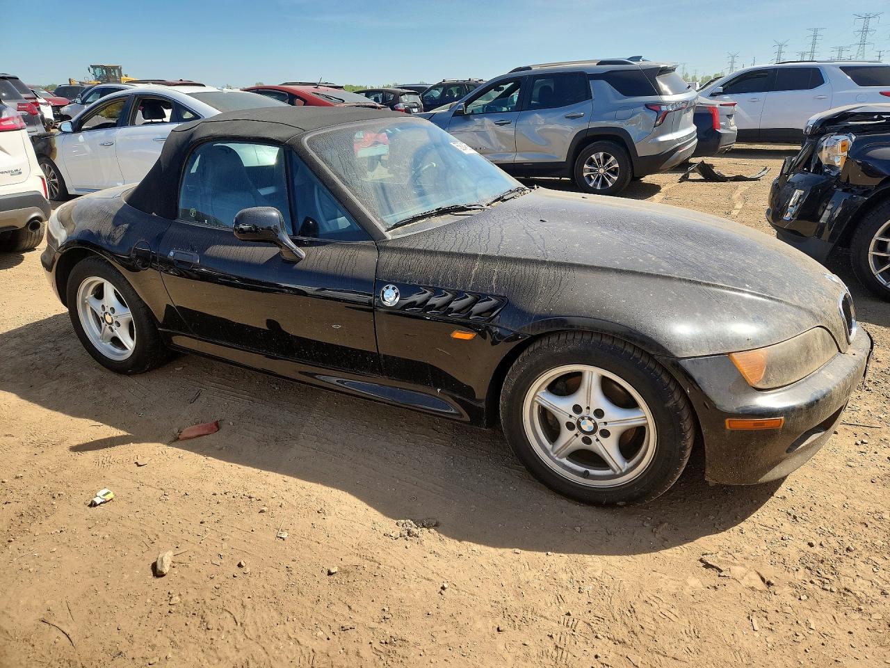 BMW Z Series 1.9