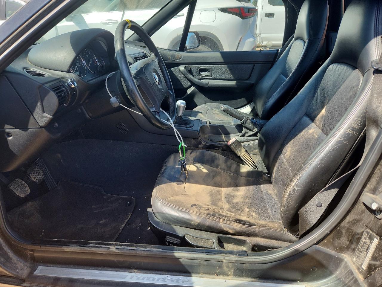 BMW Z Series 1.9