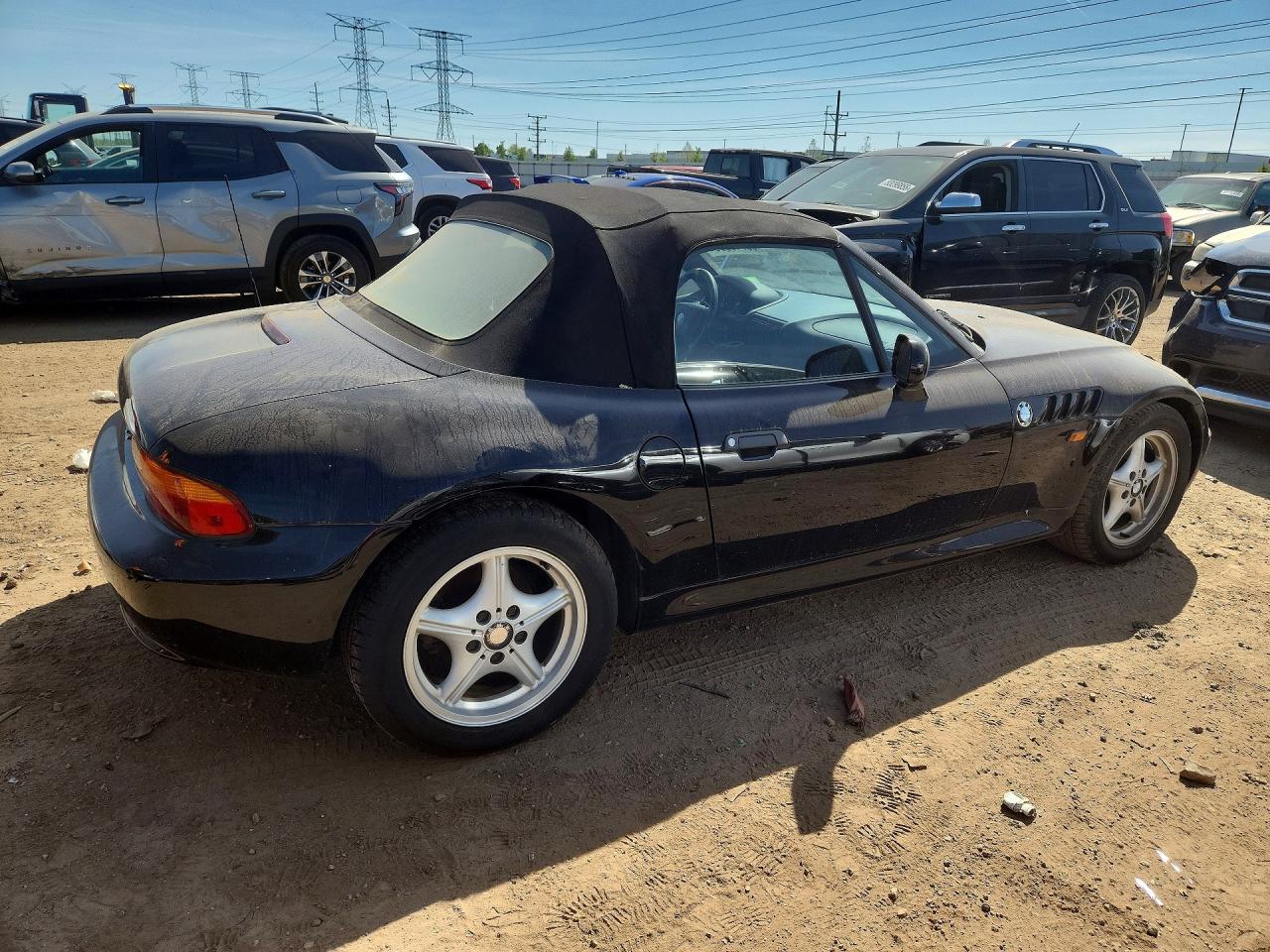 BMW Z Series 1.9