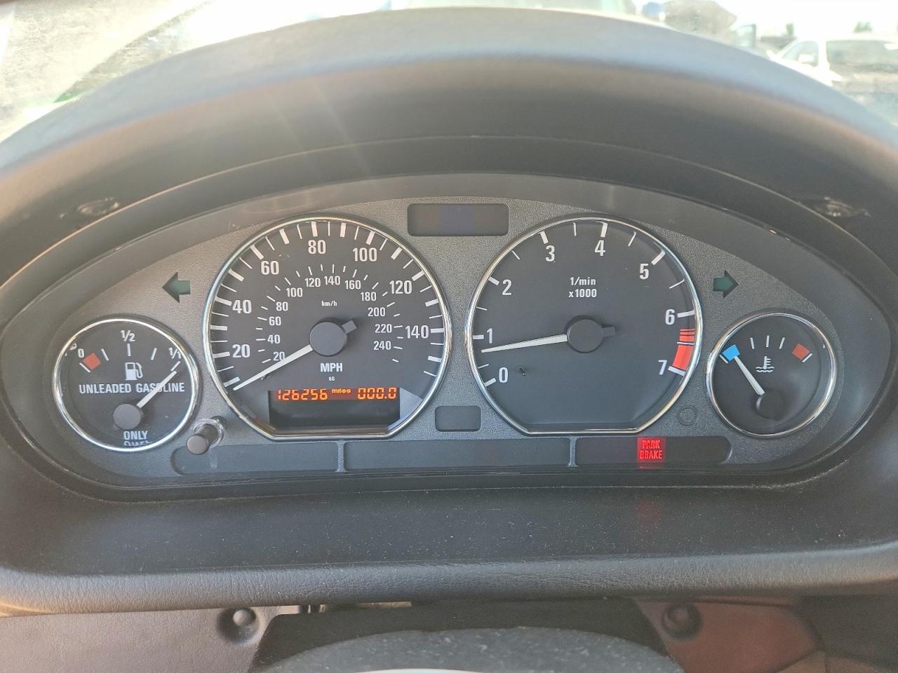 BMW Z Series 1.9