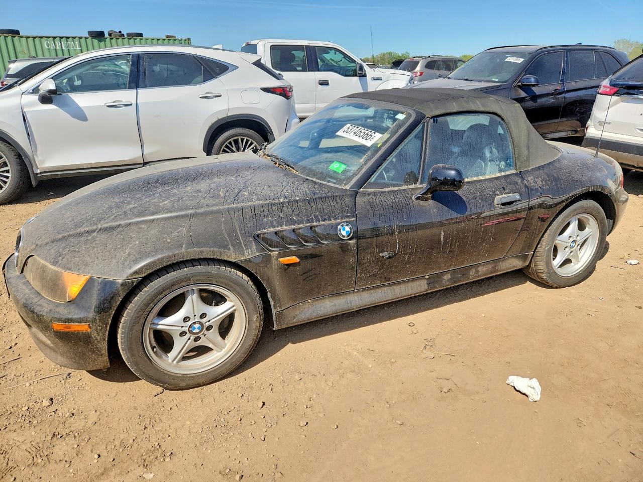 Salvage BMW Z Series Image