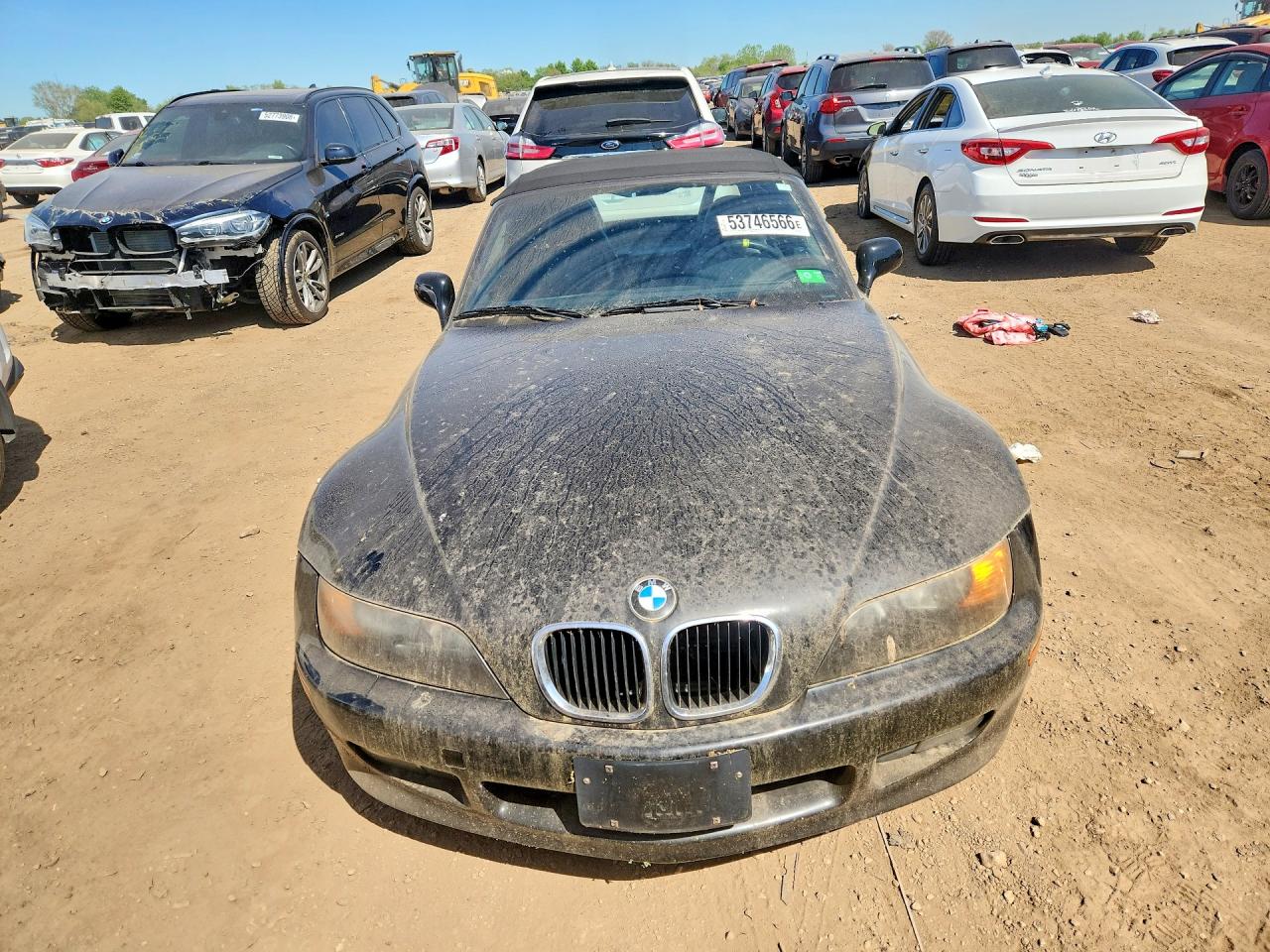 BMW Z Series 1.9