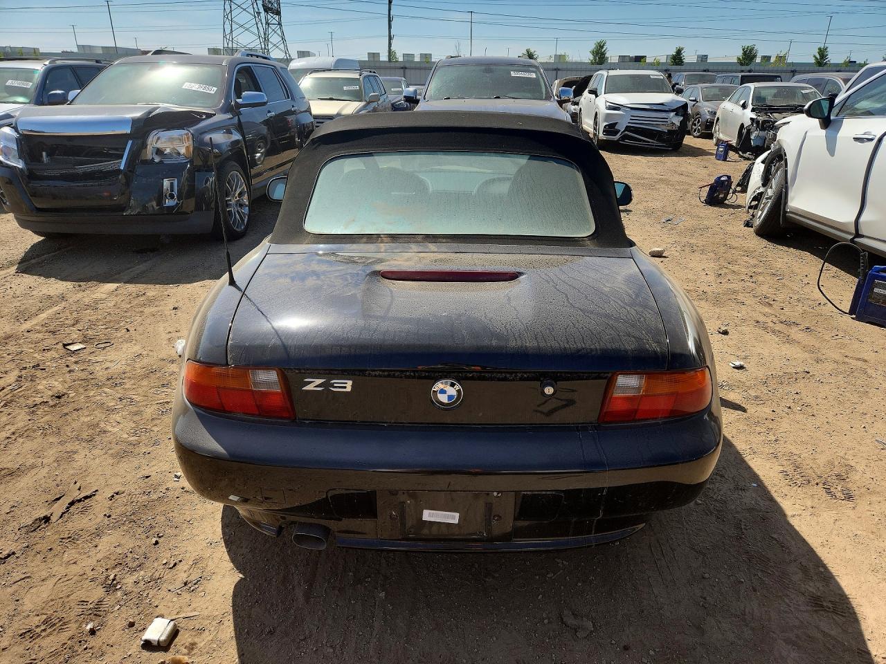 BMW Z Series 1.9