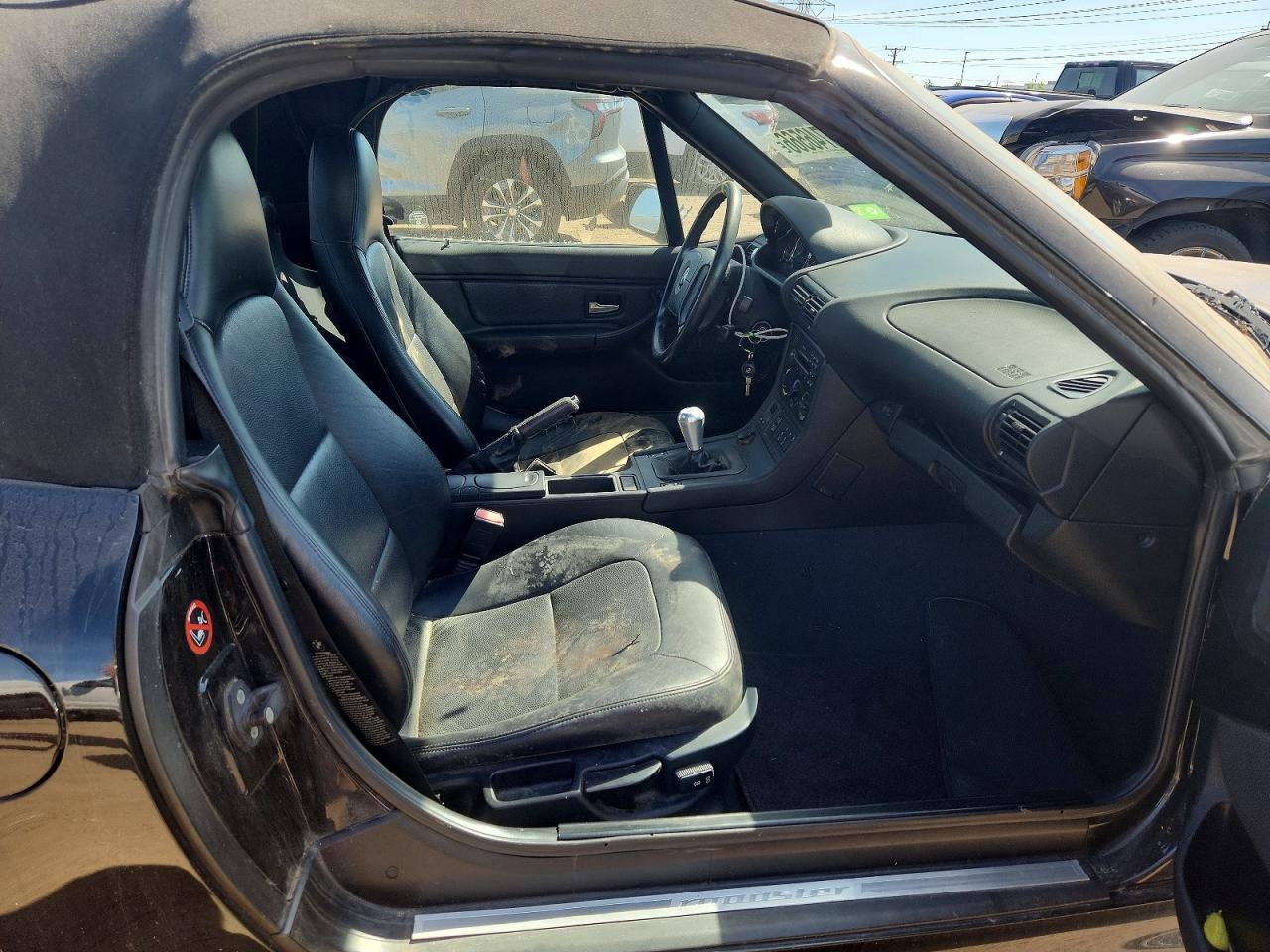 BMW Z Series 1.9