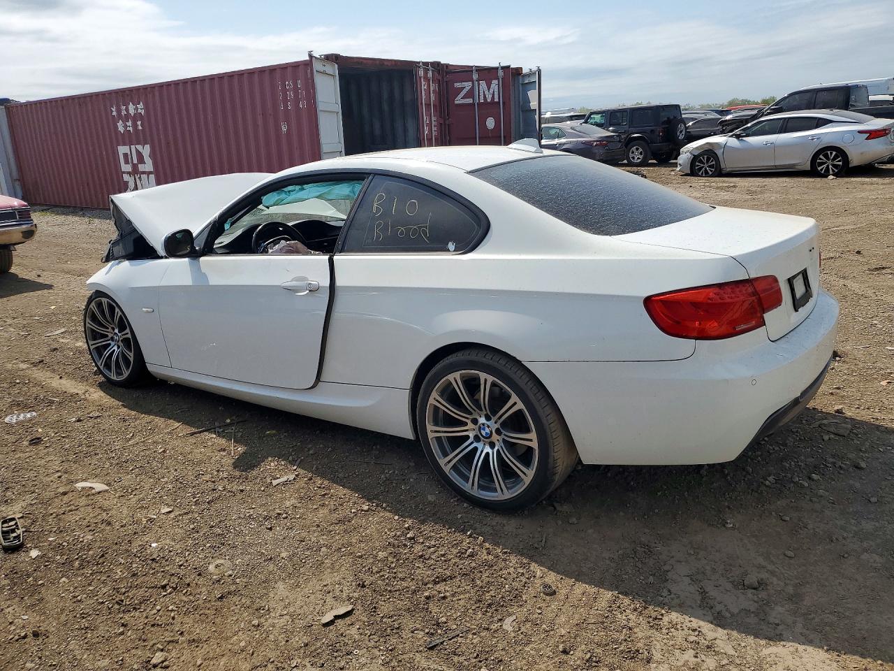 BMW 3 Series I