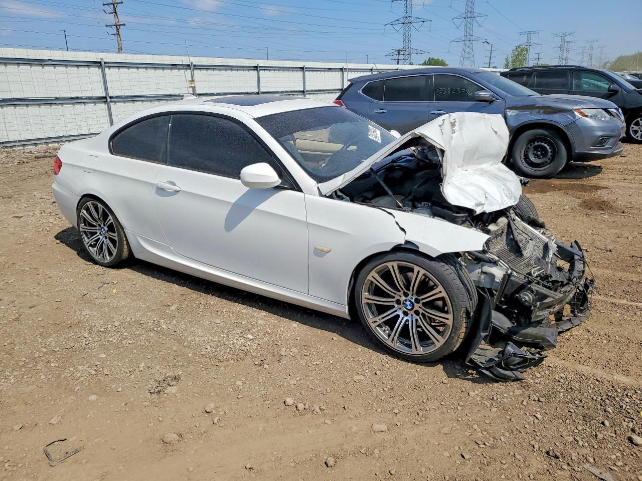 BMW 3 Series I