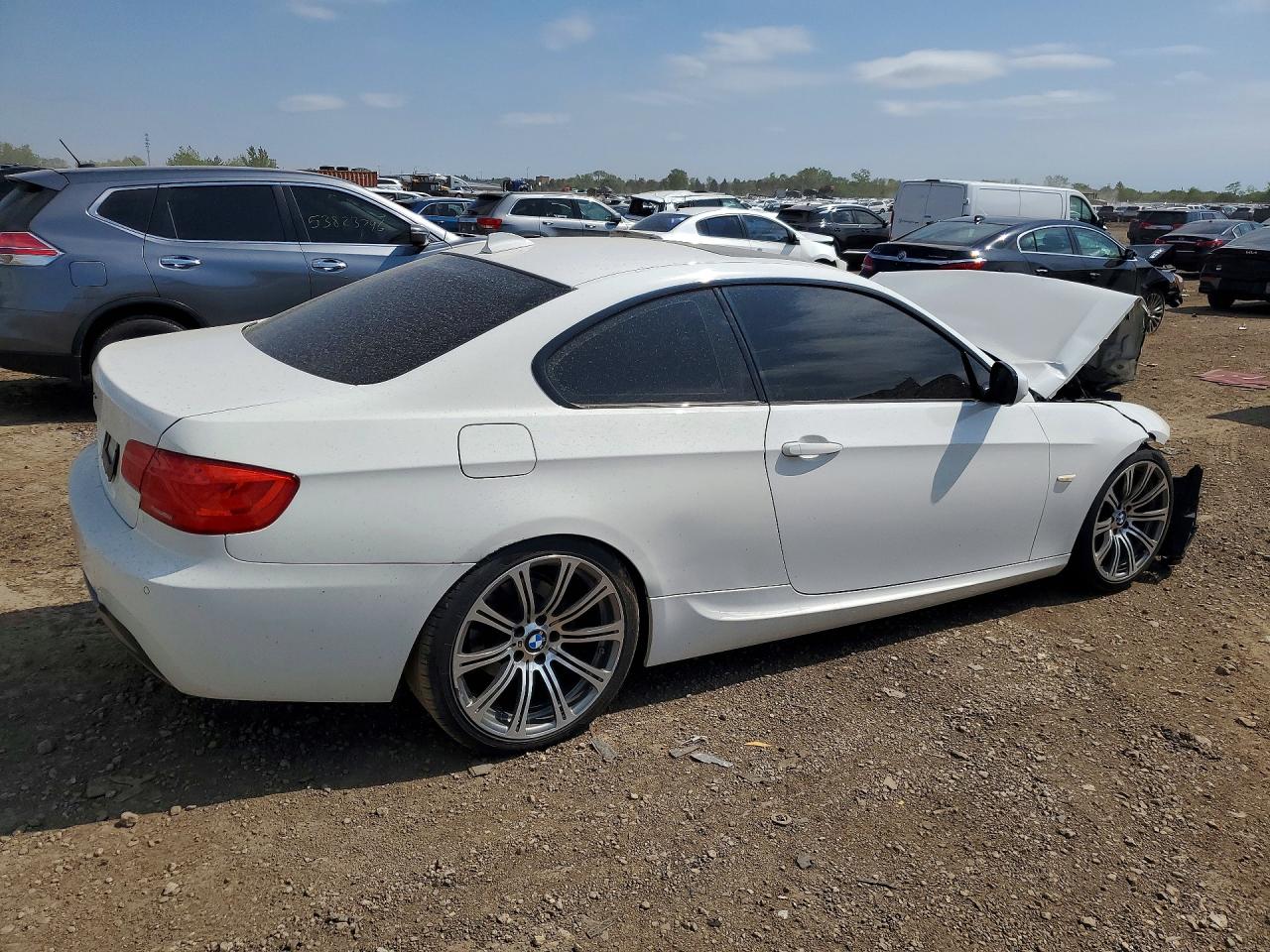 BMW 3 Series I